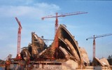 [Ảnh] Nhà hát Opera Sydney - hành trình đến biểu tượng