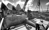 [Ảnh] Nhà hát Opera Sydney - hành trình đến biểu tượng