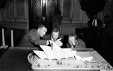[Ảnh] Nhà hát Opera Sydney - hành trình đến biểu tượng