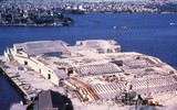 [Ảnh] Nhà hát Opera Sydney - hành trình đến biểu tượng