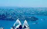 [Ảnh] Nhà hát Opera Sydney - hành trình đến biểu tượng