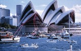 [Ảnh] Nhà hát Opera Sydney - hành trình đến biểu tượng