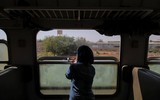 [Ảnh] Cận cảnh cuộc sống người dân Thủ đô Damacus, Syria sau chiến sự