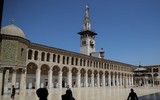 [Ảnh] Cận cảnh cuộc sống người dân Thủ đô Damacus, Syria sau chiến sự