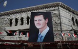[Ảnh] Cận cảnh cuộc sống người dân Thủ đô Damacus, Syria sau chiến sự
