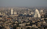 [Ảnh] Cận cảnh cuộc sống người dân Thủ đô Damacus, Syria sau chiến sự