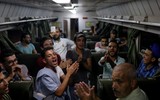 [Ảnh] Cận cảnh cuộc sống người dân Thủ đô Damacus, Syria sau chiến sự
