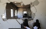 [Ảnh] Cận cảnh cuộc sống người dân Thủ đô Damacus, Syria sau chiến sự