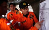 [Ảnh] Indonesia gấp rút tìm kiếm thi thể của 189 người trên máy bay xấu số JT 610