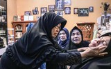 [Ảnh] Indonesia gấp rút tìm kiếm thi thể của 189 người trên máy bay xấu số JT 610