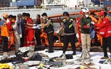 [Ảnh] Indonesia gấp rút tìm kiếm thi thể của 189 người trên máy bay xấu số JT 610