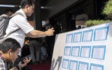 [Ảnh] Indonesia gấp rút tìm kiếm thi thể của 189 người trên máy bay xấu số JT 610