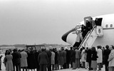 [Ảnh] Nhìn lại vụ sinh viên Iran chiếm Đại sứ quán Mỹ ở Tehran năm 1979