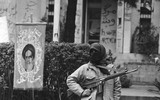 [Ảnh] Nhìn lại vụ sinh viên Iran chiếm Đại sứ quán Mỹ ở Tehran năm 1979
