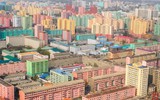 [Ảnh] Cận cảnh cuộc sống đời thường của người dân Triều Tiên