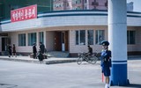 [Ảnh] Cận cảnh cuộc sống đời thường của người dân Triều Tiên