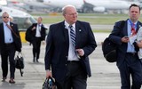 [Ảnh] Danh sách những nhân vật rời khỏi Nhà Trắng dưới thời Tổng thống Trump