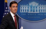 [Ảnh] Danh sách những nhân vật rời khỏi Nhà Trắng dưới thời Tổng thống Trump