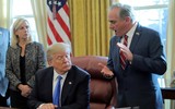 [Ảnh] Danh sách những nhân vật rời khỏi Nhà Trắng dưới thời Tổng thống Trump