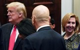 [Ảnh] Danh sách những nhân vật rời khỏi Nhà Trắng dưới thời Tổng thống Trump