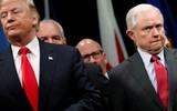 [Ảnh] Danh sách những nhân vật rời khỏi Nhà Trắng dưới thời Tổng thống Trump