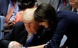 [Ảnh] Danh sách những nhân vật rời khỏi Nhà Trắng dưới thời Tổng thống Trump