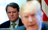 [Ảnh] Danh sách những nhân vật rời khỏi Nhà Trắng dưới thời Tổng thống Trump