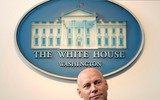 [Ảnh] Danh sách những nhân vật rời khỏi Nhà Trắng dưới thời Tổng thống Trump
