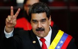 [Ảnh] Toàn cảnh lễ nhậm chức Tổng thống Venezuela nhiệm kỳ 2 của ông Maduro
