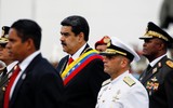 [Ảnh] Toàn cảnh lễ nhậm chức Tổng thống Venezuela nhiệm kỳ 2 của ông Maduro
