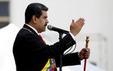 [Ảnh] Toàn cảnh lễ nhậm chức Tổng thống Venezuela nhiệm kỳ 2 của ông Maduro