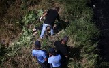 [Ảnh] Những hình ảnh hãi hùng ở Honduras, nơi tỷ lệ giết người cao nhất thế giới