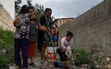 [Ảnh] Những hình ảnh hãi hùng ở Honduras, nơi tỷ lệ giết người cao nhất thế giới