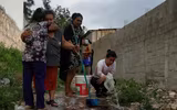[Ảnh] Những hình ảnh hãi hùng ở Honduras, nơi tỷ lệ giết người cao nhất thế giới
