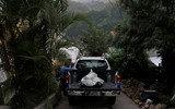 [Ảnh] Những hình ảnh hãi hùng ở Honduras, nơi tỷ lệ giết người cao nhất thế giới