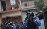 [Ảnh] Những hình ảnh hãi hùng ở Honduras, nơi tỷ lệ giết người cao nhất thế giới