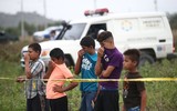 [Ảnh] Những hình ảnh hãi hùng ở Honduras, nơi tỷ lệ giết người cao nhất thế giới
