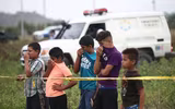 [Ảnh] Những hình ảnh hãi hùng ở Honduras, nơi tỷ lệ giết người cao nhất thế giới