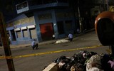 [Ảnh] Những hình ảnh hãi hùng ở Honduras, nơi tỷ lệ giết người cao nhất thế giới