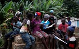[Ảnh] Cận cảnh cuộc sống bên trong ngôi làng biệt lập và bị lãng quên ở Haiti