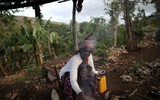 [Ảnh] Cận cảnh cuộc sống bên trong ngôi làng biệt lập và bị lãng quên ở Haiti