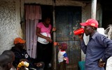 [Ảnh] Cận cảnh cuộc sống bên trong ngôi làng biệt lập và bị lãng quên ở Haiti