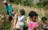 [Ảnh] Cận cảnh cuộc sống bên trong ngôi làng biệt lập và bị lãng quên ở Haiti