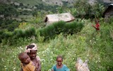 [Ảnh] Cận cảnh cuộc sống bên trong ngôi làng biệt lập và bị lãng quên ở Haiti