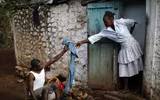 [Ảnh] Cận cảnh cuộc sống bên trong ngôi làng biệt lập và bị lãng quên ở Haiti