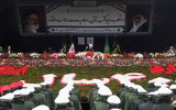 [Ảnh] Hàng trăm nghìn người dân Iran tuần hành kỷ niệm 40 năm cách mạng Hồi giáo