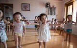 [Ảnh] Cận cảnh cuộc sống đời thường của người dân Triều Tiên