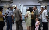 [Ảnh] Cận cảnh cuộc sống đời thường của người dân Triều Tiên