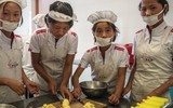 [Ảnh] Cận cảnh cuộc sống đời thường của người dân Triều Tiên