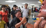 [Ảnh] Cận cảnh cuộc sống đời thường của người dân Triều Tiên